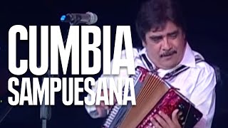 Celso Piña  Cumbia Sampuesana En Vivo [upl. by Grant]