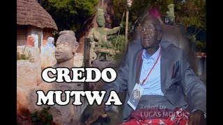 Leihlo La Sechaba Credo Mutwa 3 February 2020 [upl. by Airasor20]