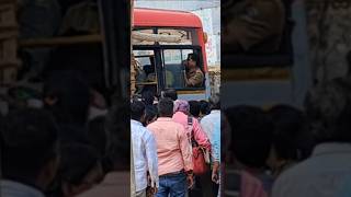 quotMust Watch 😮 KSRTC ಬಸ್‌ಗಳಲ್ಲಿ ಅಸಾಧಾರಣ ರಷ್ Mysuru ಕಡೆquot BusRush KarnatakaTravel PublicTransport [upl. by Hendrik]