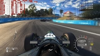 GRID Autosport Formula 1  1920X1080  GTX 780 amp i74770k [upl. by Beau55]