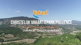 Christelijk vakantiepark Provence [upl. by Namijneb]