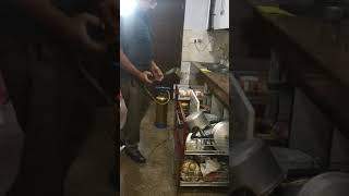 How To Get Rid Of Kitchen Cabinets Cockroaches  Termites Treatment amp Solution [upl. by Enyallij893]