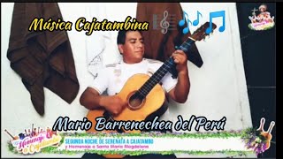 Mario Barrenechea Camacho  Mix Cajatambo 2020  Homenaje a Santa María Magdalena [upl. by Hardie508]