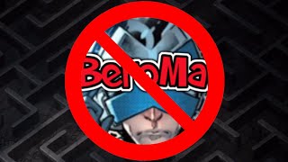 L FOR BERO MAN joke if you couldnt tell [upl. by Ajnek128]