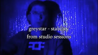 Greystar  Stability Official Music Video [upl. by Sergent]