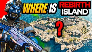 Rebirth Island is Back in Warzone But When [upl. by Ready]