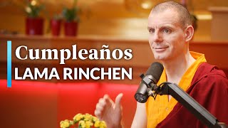 Celebración cumpleaños ven Lama Rinchen Gyaltsen [upl. by Boone]