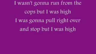 Afroman Because I Got High Lyrics [upl. by Rush29]