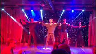 Flamengoavond en dinnershow Lloret de Mar op 13082024 [upl. by Assenahs]