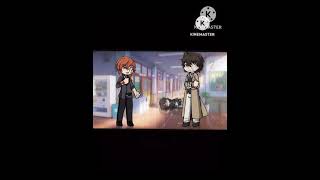 chuuya uses corruption and dazai doesn’t stop him bsd bungoustraydogs [upl. by Stets]