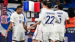 France National Football Team Hype Video  Ramenez la coupe à la maison [upl. by Berl]