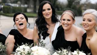 Wedding Video Highlight of Ruth amp Matthew at Cabra Castle Cormey Kingscourt Co Cavan [upl. by Niven]