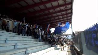 Gli Ultras della Sampdoria a Novi Ligure caricano la squadra prima del derby [upl. by Reis656]