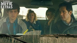 The Fundamentals of Caring Featurette  Netflix Movie 2016 [upl. by Balough432]