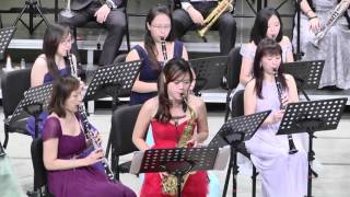 Mystic Quest  Saxophone Concerto  Satoshi Yagisawa [upl. by Ardell]