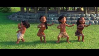 Moana Best Funny  Movie Dance  cartoon movies  2017 [upl. by Carlina]