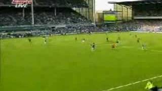 Chris Eagles goal Man Utd vs Everton [upl. by Xena170]