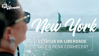 Roteiro Nova York Passeio na Estátua da Liberdade Wall Street e Century 21 [upl. by Aniaz]