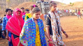 Adivasi Timli Dance Video 2024  Vishnu Bhil New Timli Song  Bhil Bhilala Official [upl. by Ayomat]