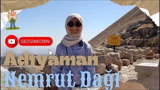 Adıyaman  Nemrut Dağı [upl. by Ecyla647]