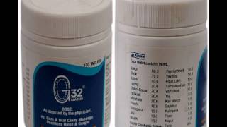 G32 Alarsin Tablets [upl. by Chun346]