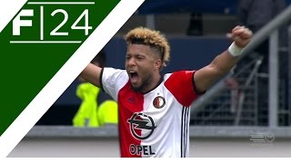 Highlights  Heerenveen 12 Feyenoord [upl. by Mudenihc899]