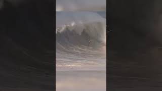 Insane Jet Ski Floater 2021 Nazaré Tow Surfing Challenge  everyone walked away ok from this [upl. by Aitekram729]