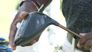 How to Adjust the PING G400 Driver [upl. by Hanoy82]