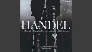 Handel Recorder Sonata in G minor Op 1 No 2 HWV 360  2 Andante [upl. by Elleinwad]