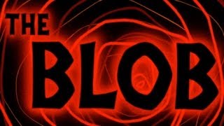 The Blob 1958  Opening Titles and Theme Song [upl. by Anihcak]