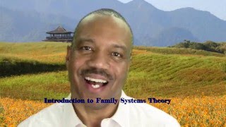 Introduction to Family Systems Theory [upl. by Aiciles813]