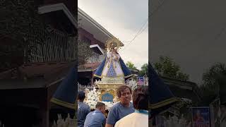 Nuestra Señora de Loreto de Paete • Paete Grand Marian Procession • 2024 • Paete Laguna [upl. by Kenwood136]