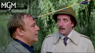 The Pink Panther Compilation Best of Inspector Dreyfus amp Clouseau  MGM [upl. by Cele]