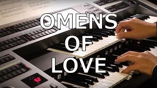 「OMENS OF LOVE」TSQUARE エレクトーン演奏STAGEA ELS02CElectone 和泉宏隆 Takuya Kimura [upl. by Lazaro]