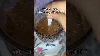 The og fatcutterdrink for weightloss Loose 1kg in 1week glassskin shorts ittefaq [upl. by Ydoc]