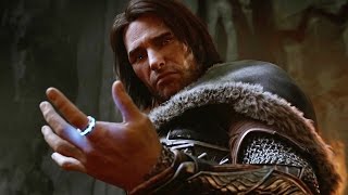 Middleearth Shadow Of War  Announcement Trailer [upl. by Enileme885]