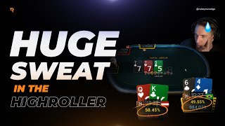 236019 FOR 1st CAN I WIN IT  Twitch Poker Highlights [upl. by Anytsyrk]