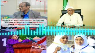 Somaliland oo Soomaalidii kale kaga qaylisiisay [upl. by Mariande]