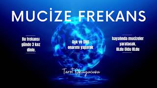 Mucize Frekans 💎 Bu Frekansı Günde 3 Kez Dinle 💎 Mucizeler OLdu OLdu OLdu 💎 [upl. by Ateekram]