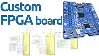 FPGA Design  Beyond dev boards your own custom PCB [upl. by Ulund]