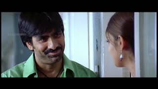 Neninthe Telugu Full Movie Part 12  Ravi Teja Siya  Sri Balaji Video [upl. by Knut]