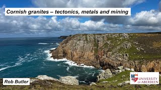 Cornish granites  tectonics metals and mining [upl. by Nilreb194]