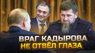 Дагестан вызов принял враг Кадырова не отвёл глаза Махачкала  вставай [upl. by Dub]