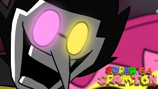 Super Spamton 64 Animated [upl. by Alvita]