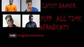 2019 AFROBEATS HIPLIFE AFRICAN MUSIC SARKODIE STONE BOWY SHATTA WALE KING PROMISEMEDIKAL [upl. by Ahseenat]