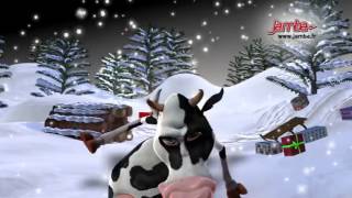 Crazy Cow  Jingle Moo [upl. by Cristiona]