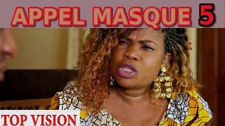 APPEL MASQUE Ep 5 Theatre Congolais MasuakuSyllaBarcelonClaraAdaFindiMakamboMosantuFacher [upl. by Hsan582]