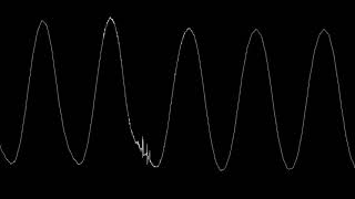 Ryoji Ikedas quotdataplexquot with oscilloscope visualization [upl. by Haneen]