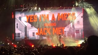 AJR  Yes I’m a Mess  The Maybe Man Tour  Wells Fargo Center  Philadelphia PA  4324 [upl. by Lasley]