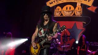 SLASH Wicked Stone  Live at Hammersmith London [upl. by Eleph938]